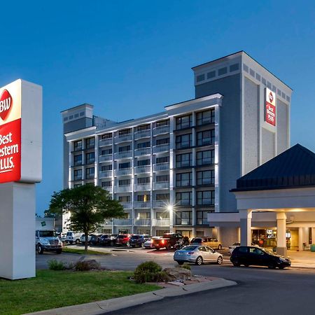 Best Western Plus Midwest Inn Omaha Kültér fotó
