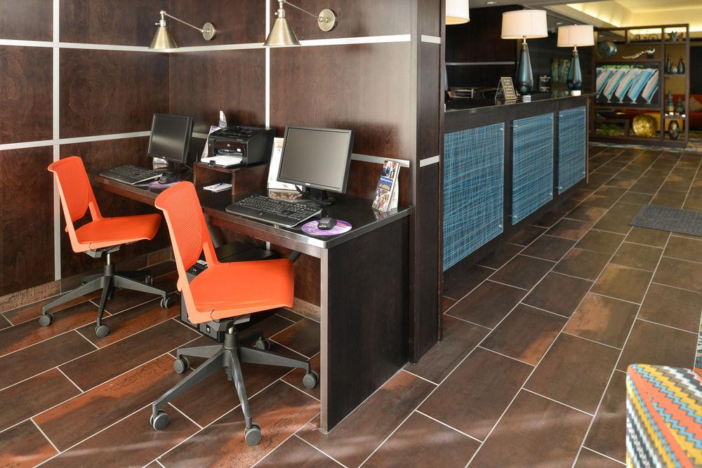 Best Western Plus Midwest Inn Omaha Kültér fotó