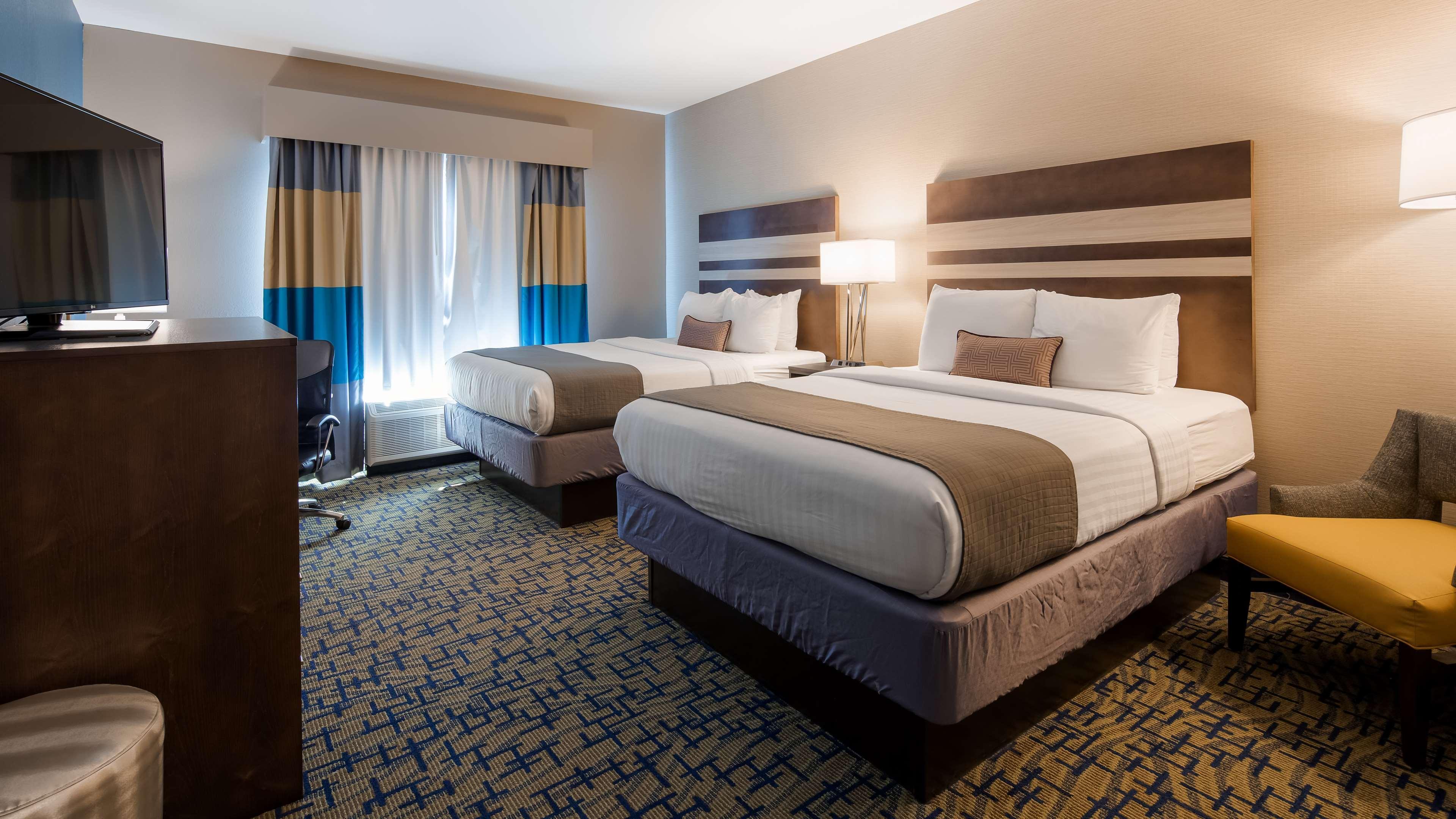 Best Western Plus Midwest Inn Omaha Kültér fotó