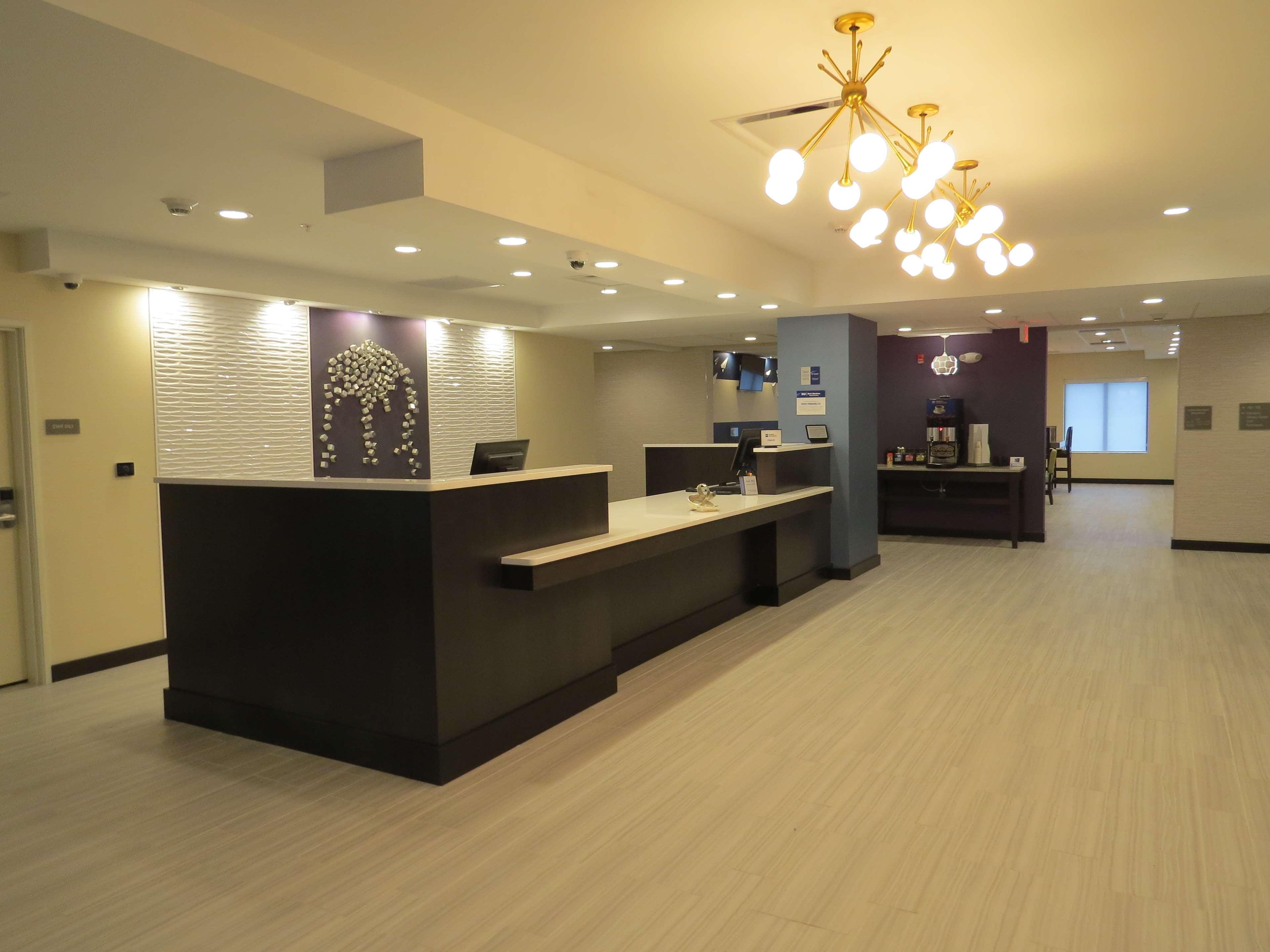 Best Western Plus Midwest Inn Omaha Kültér fotó