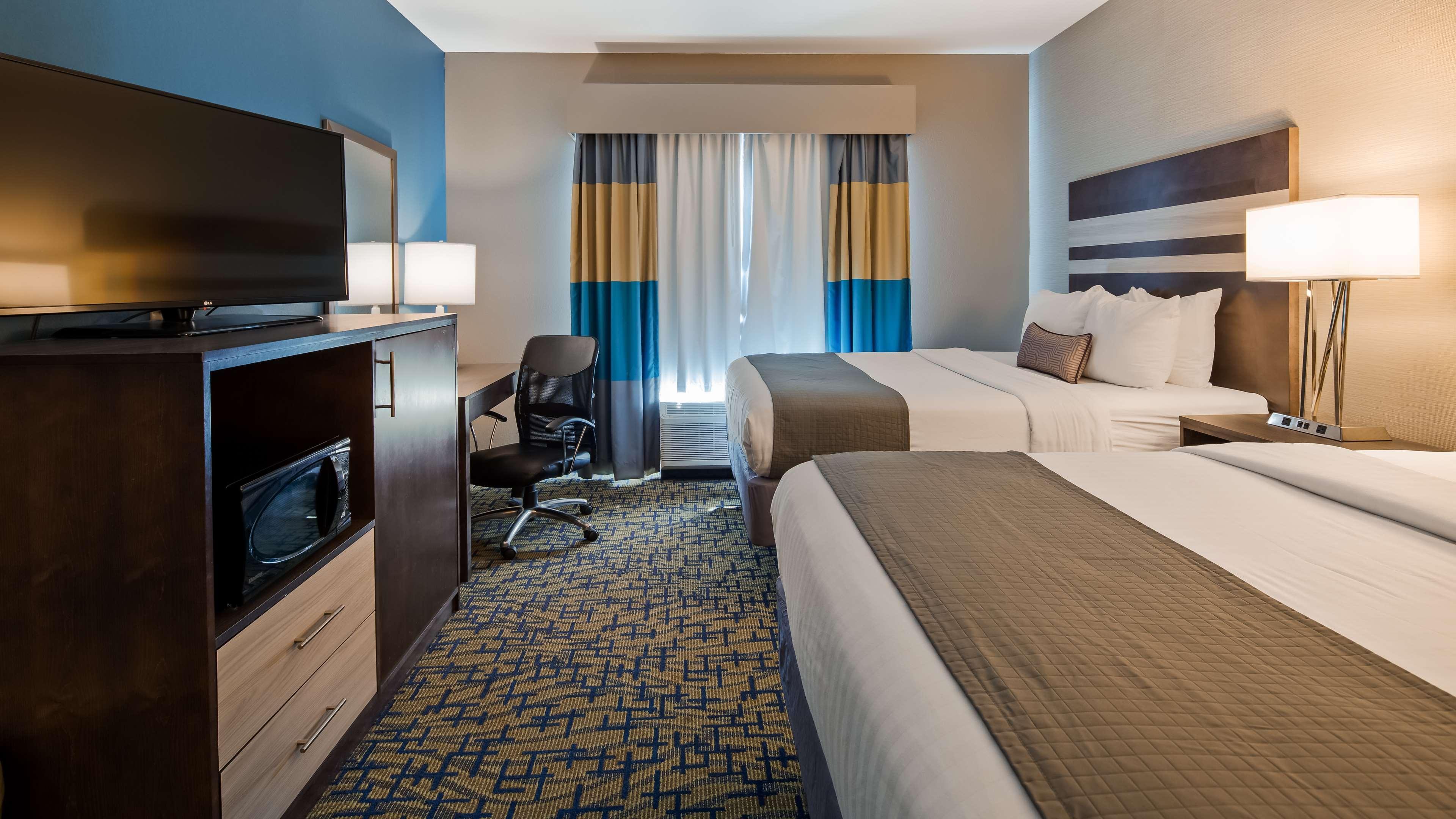 Best Western Plus Midwest Inn Omaha Kültér fotó