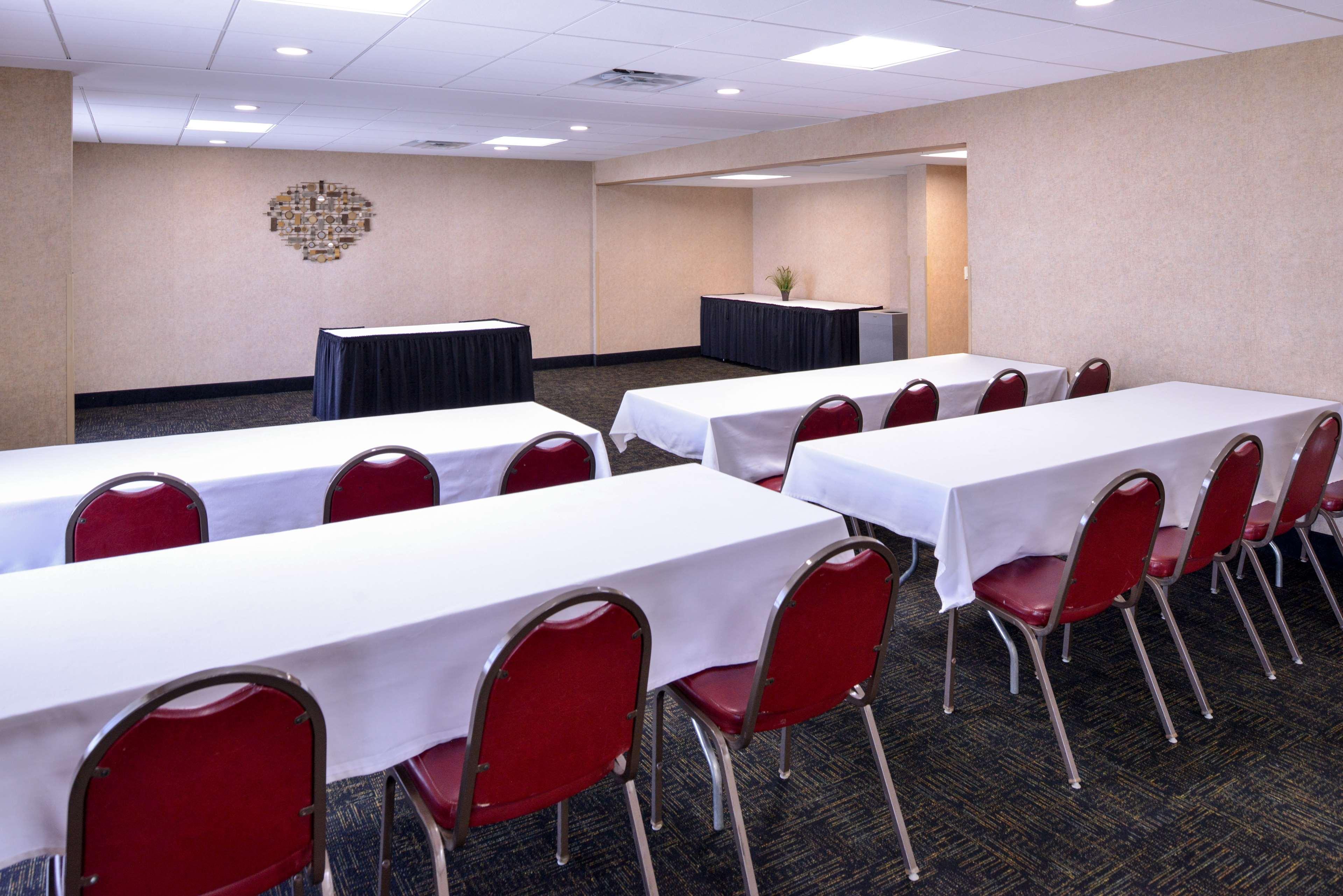 Best Western Plus Midwest Inn Omaha Kültér fotó