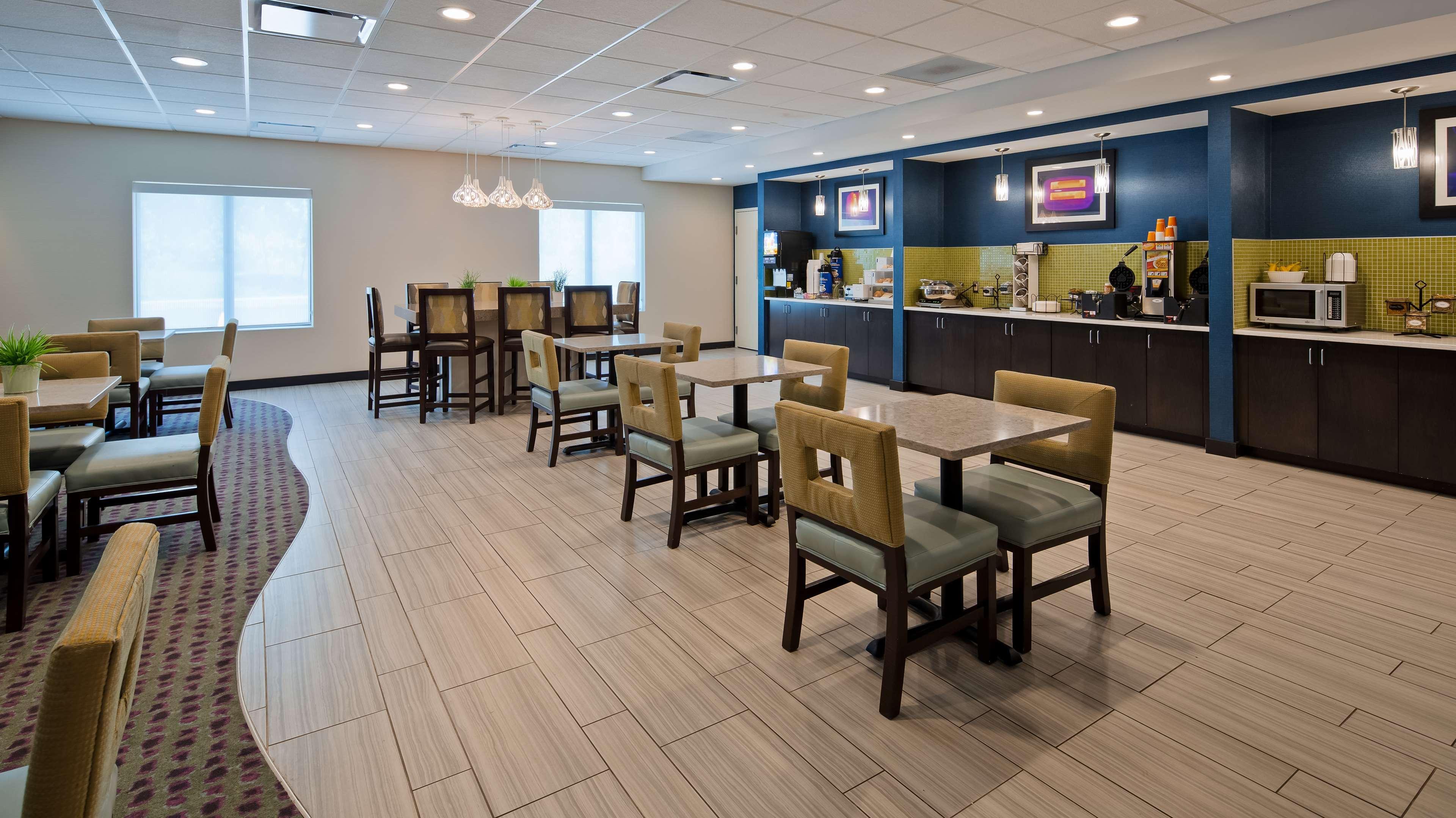 Best Western Plus Midwest Inn Omaha Kültér fotó
