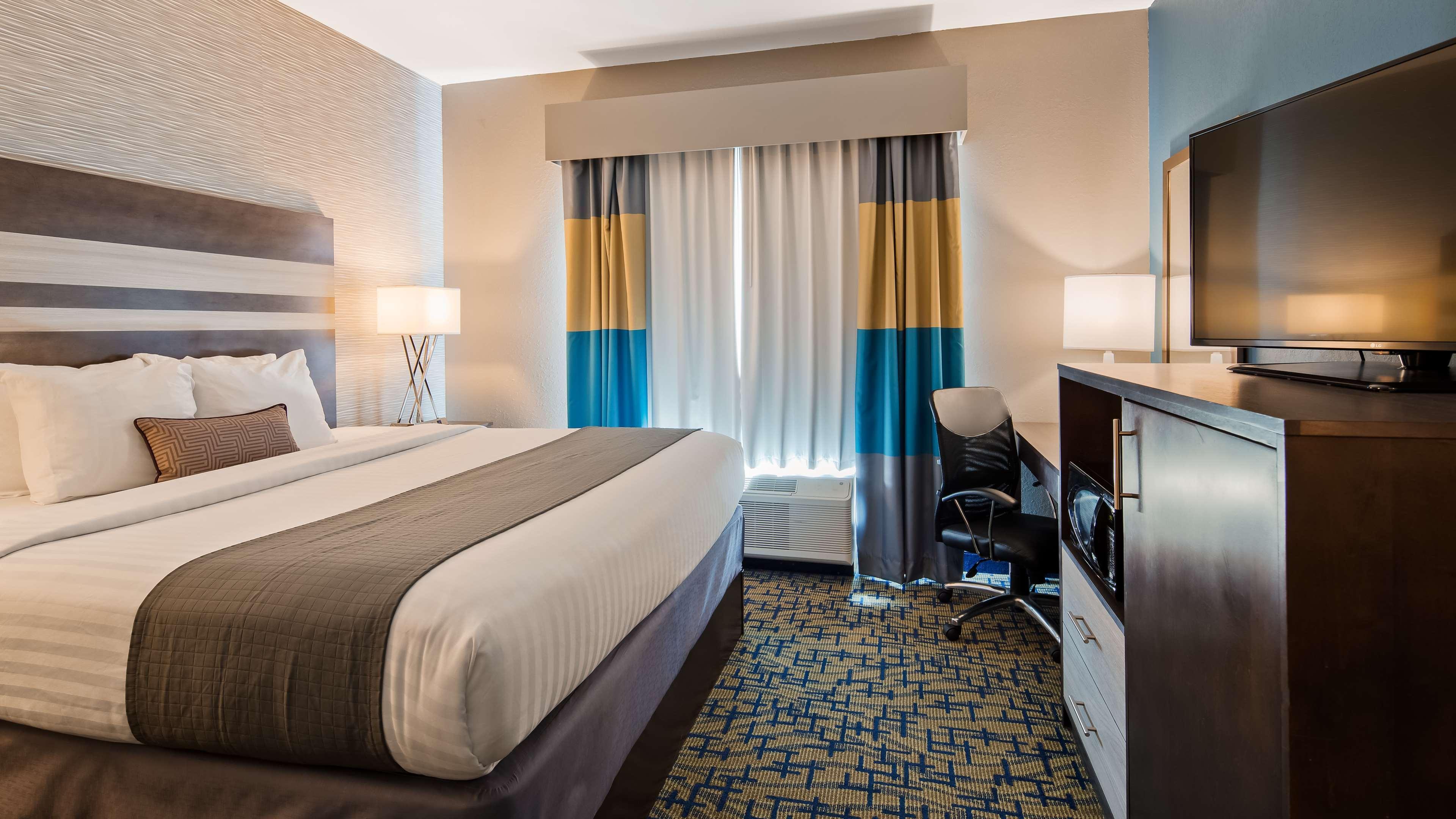 Best Western Plus Midwest Inn Omaha Kültér fotó