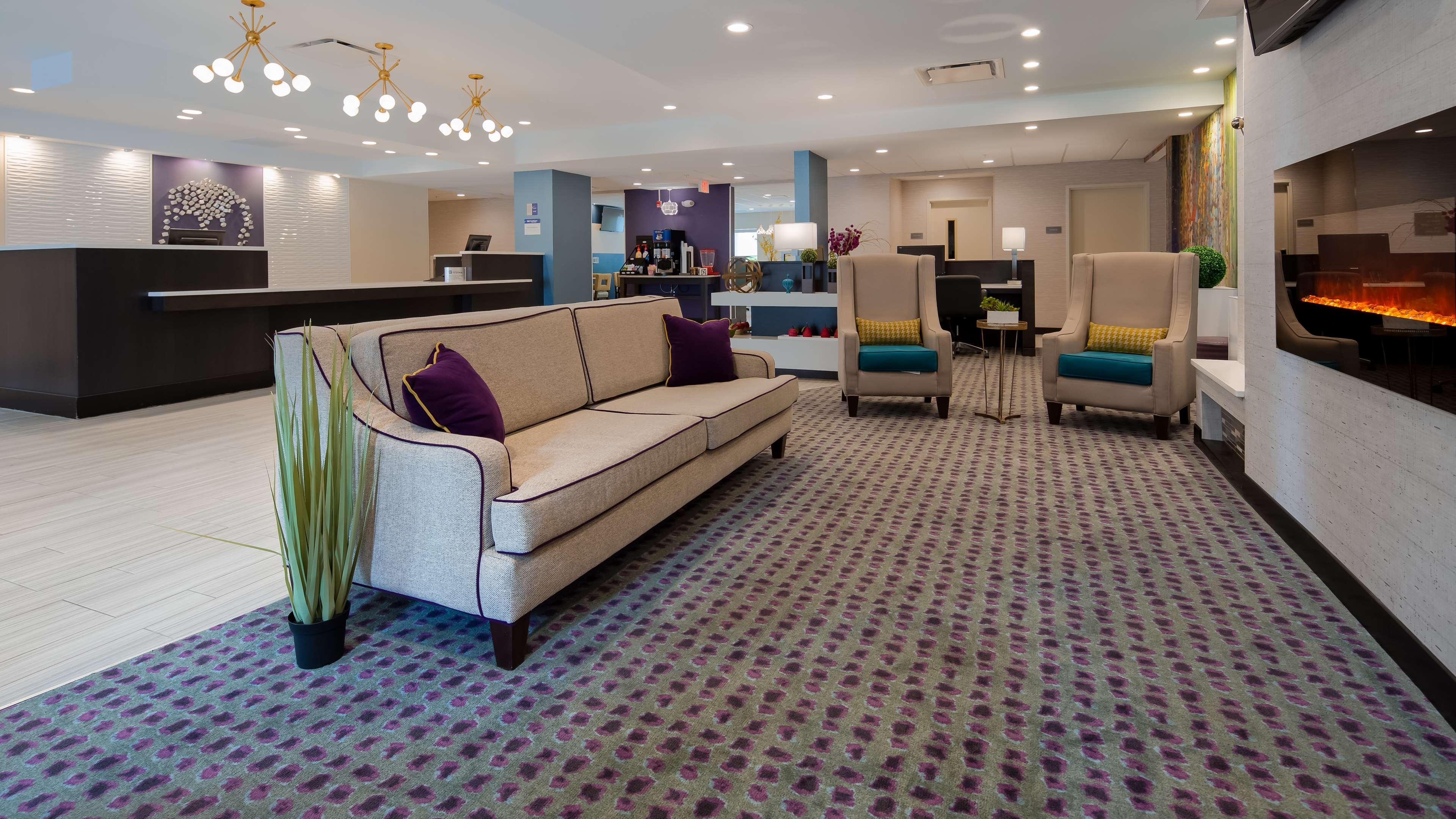 Best Western Plus Midwest Inn Omaha Kültér fotó