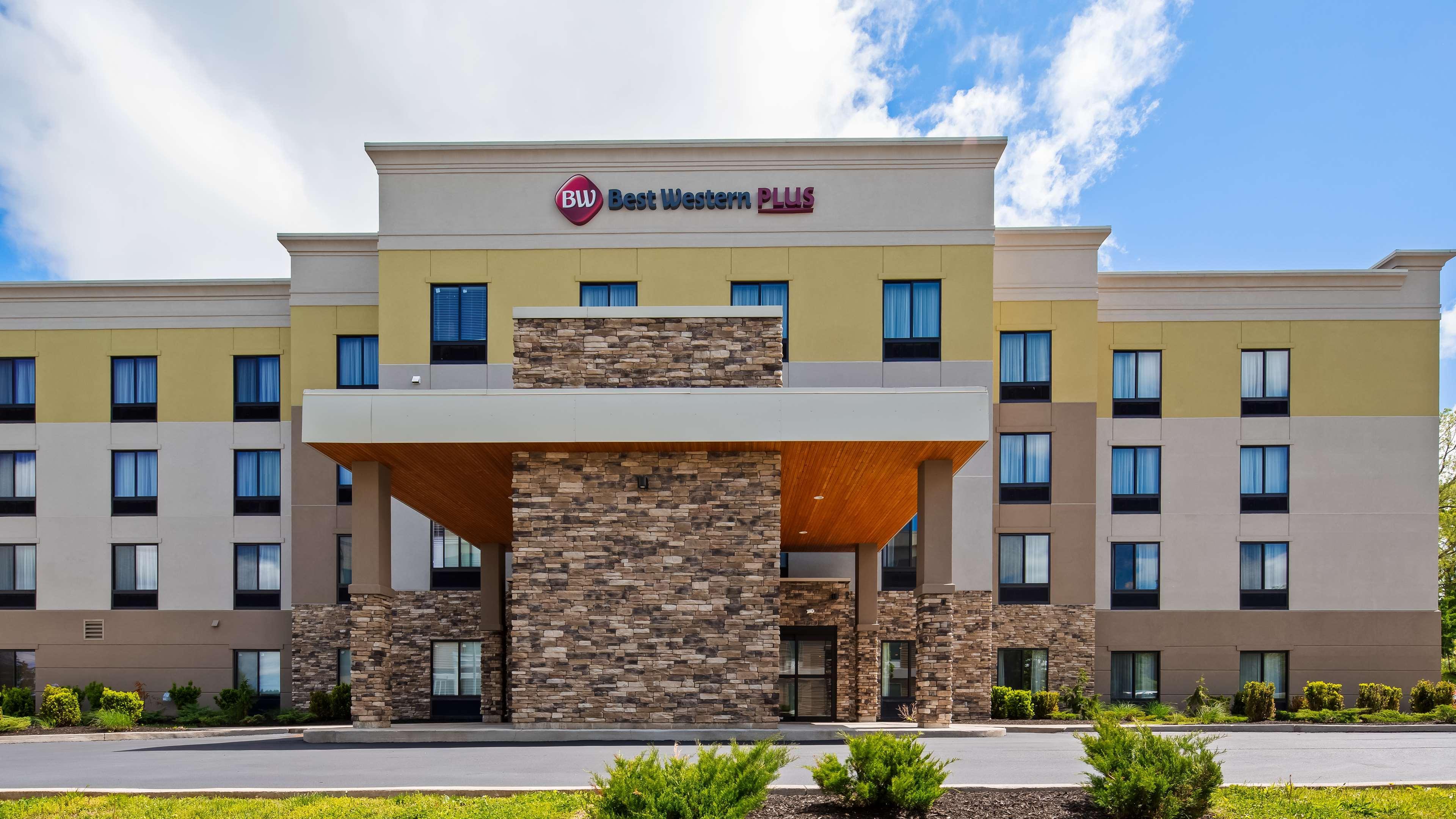Best Western Plus Midwest Inn Omaha Kültér fotó