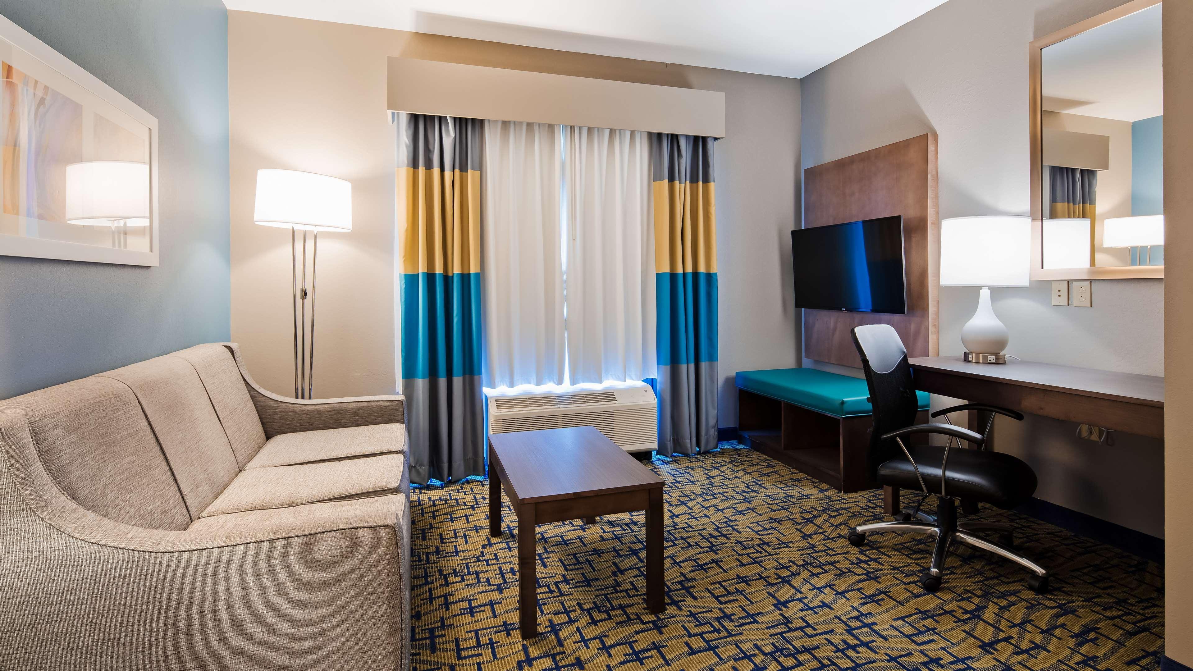 Best Western Plus Midwest Inn Omaha Kültér fotó