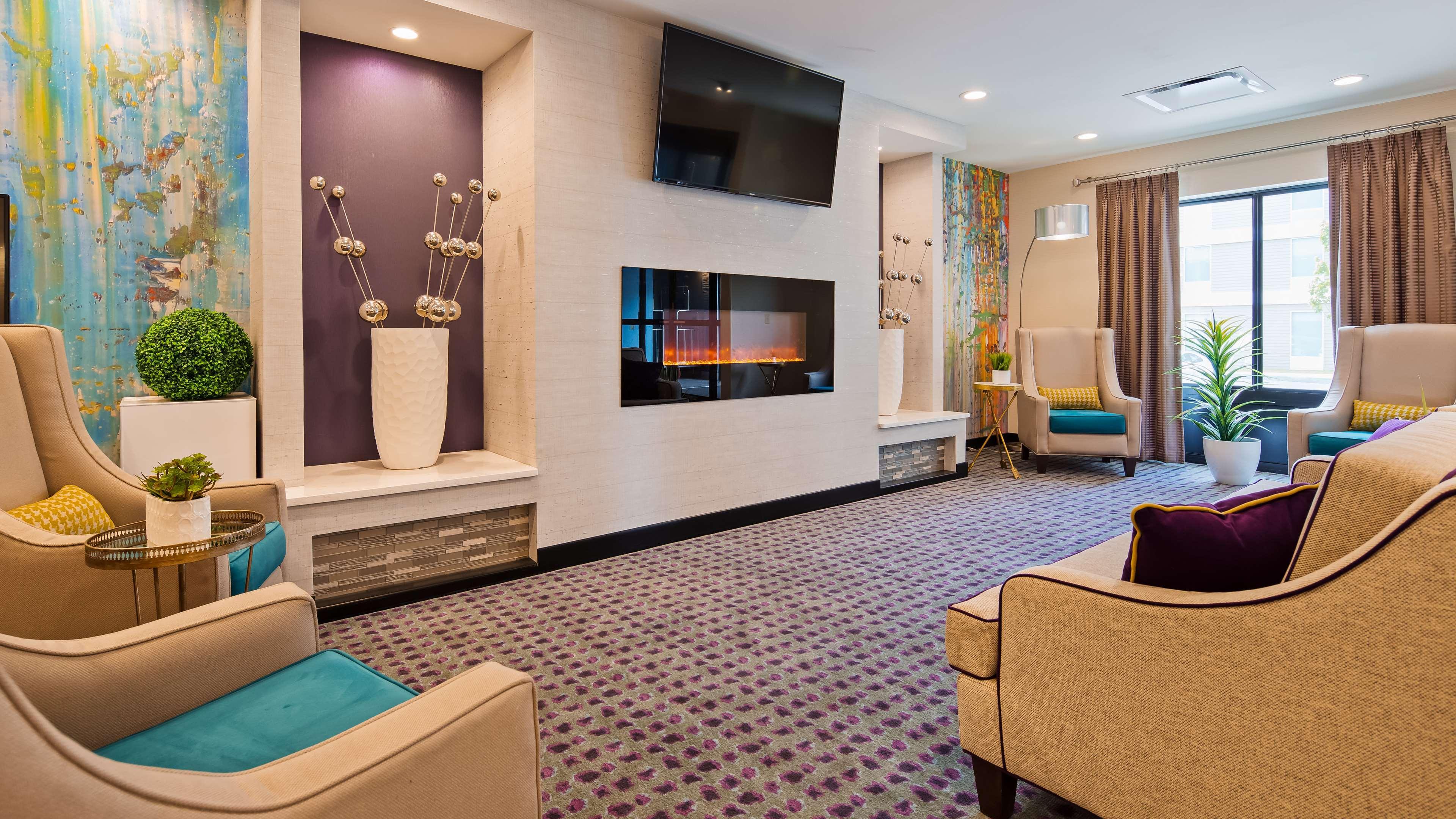 Best Western Plus Midwest Inn Omaha Kültér fotó