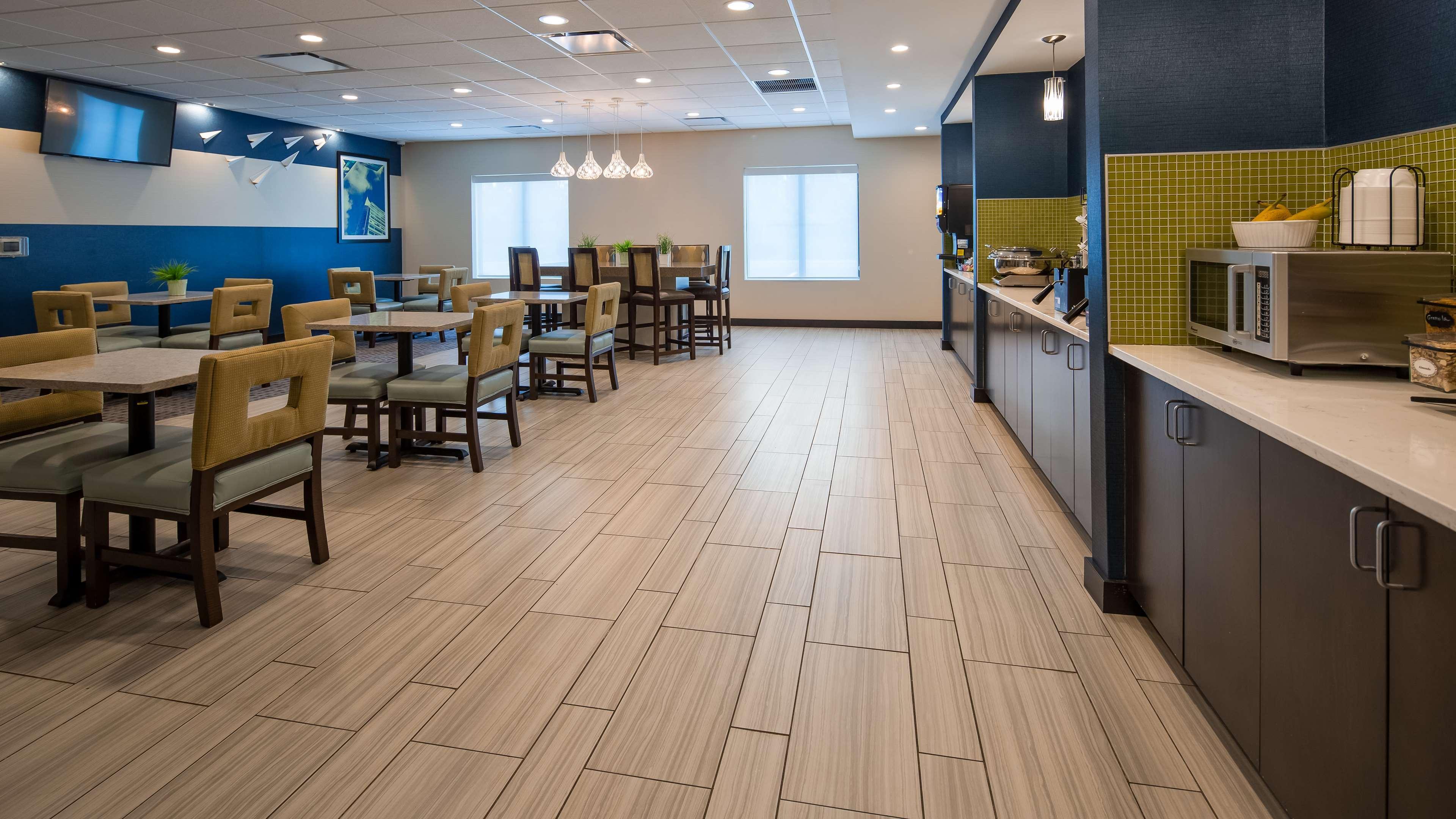 Best Western Plus Midwest Inn Omaha Kültér fotó
