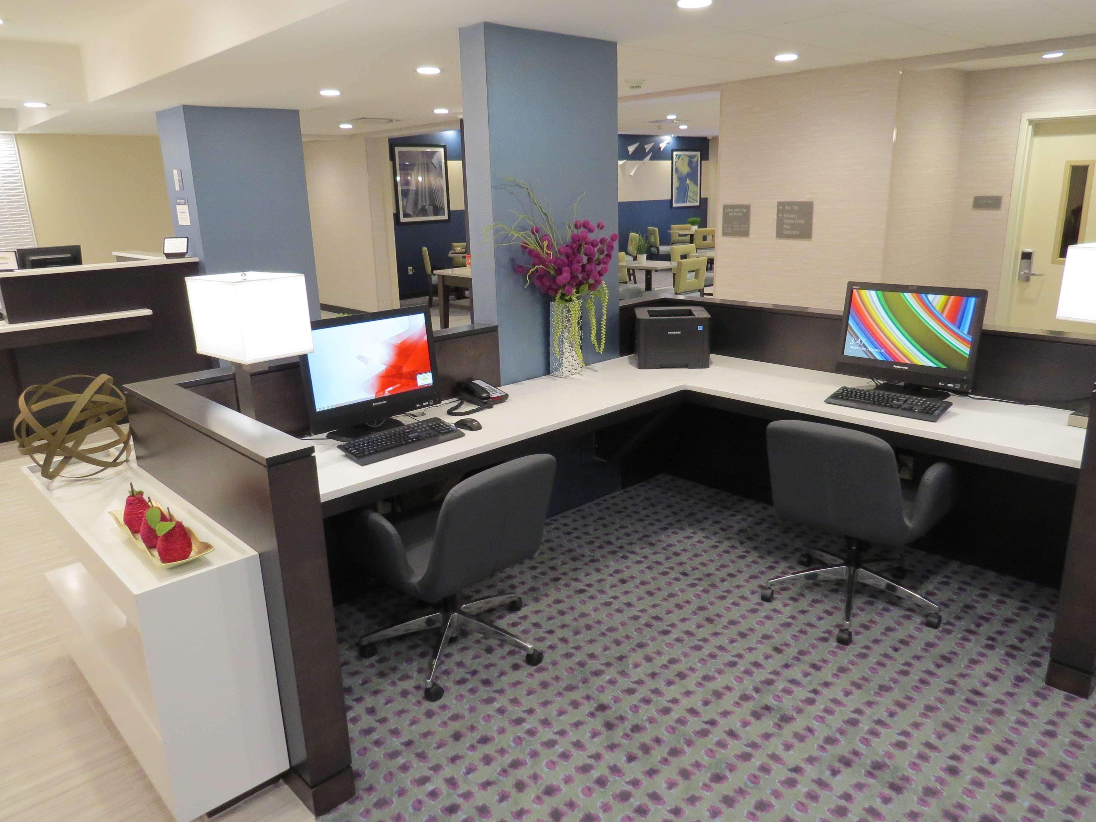 Best Western Plus Midwest Inn Omaha Kültér fotó