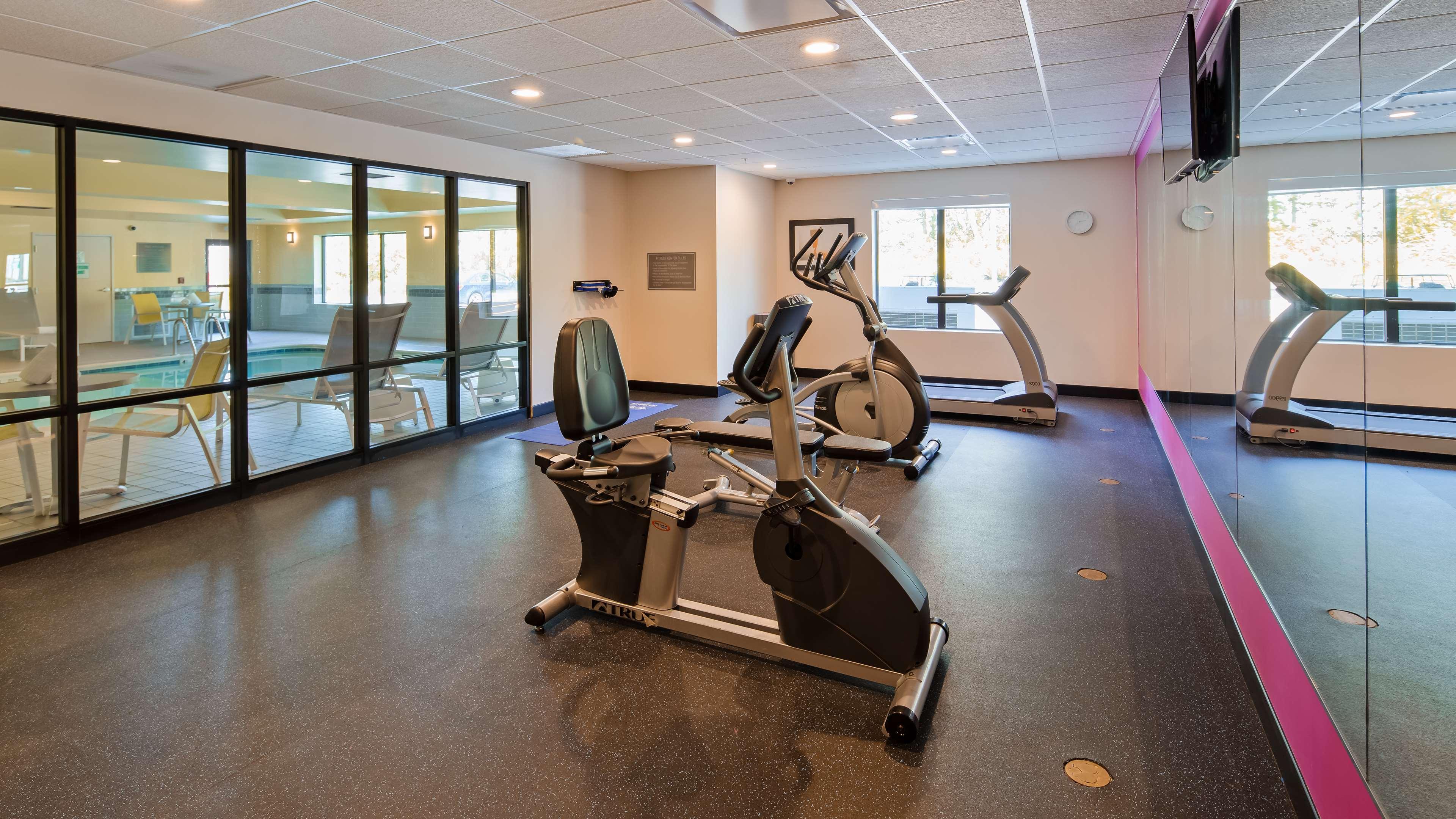 Best Western Plus Midwest Inn Omaha Kültér fotó