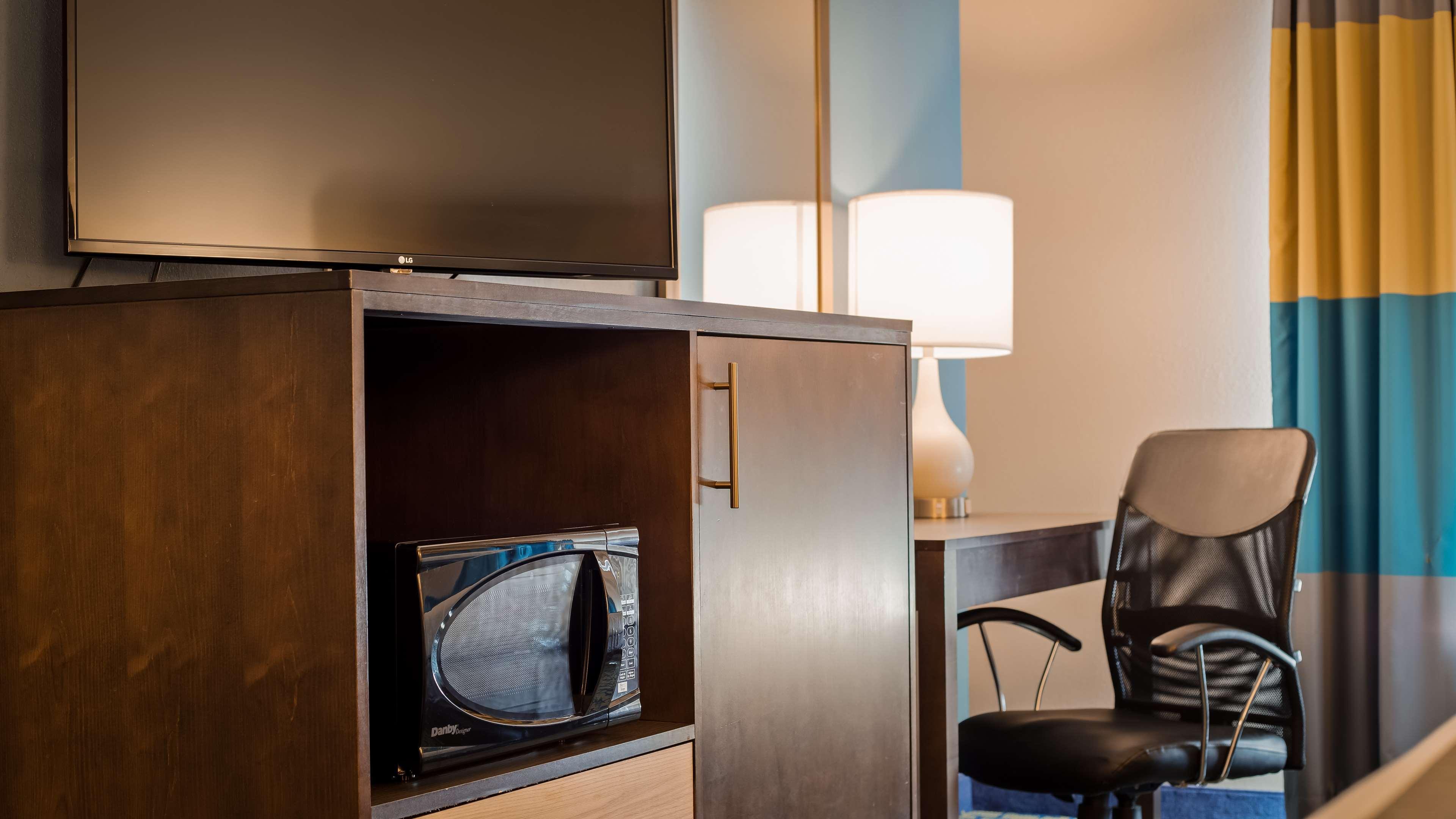 Best Western Plus Midwest Inn Omaha Kültér fotó