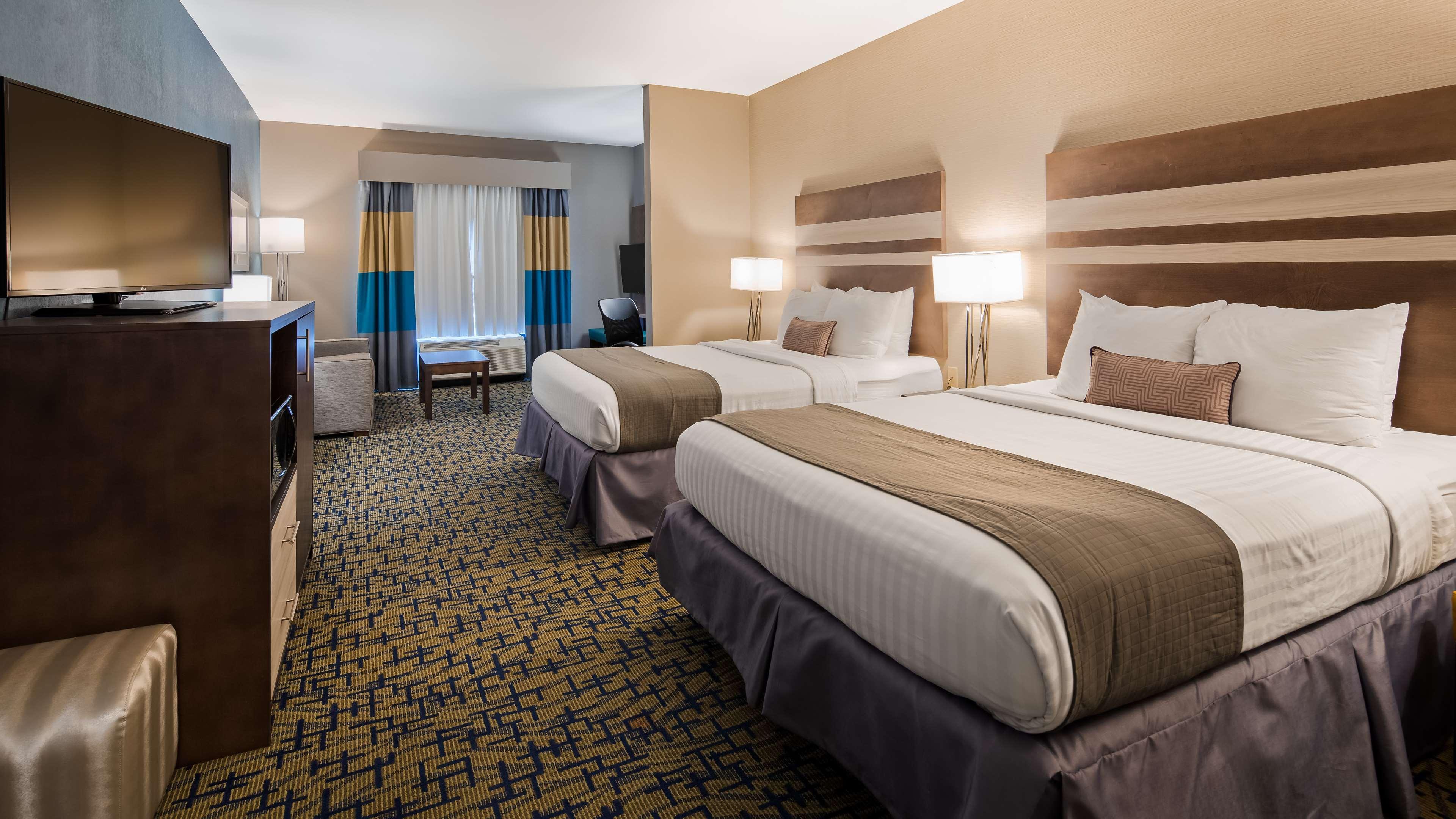 Best Western Plus Midwest Inn Omaha Kültér fotó