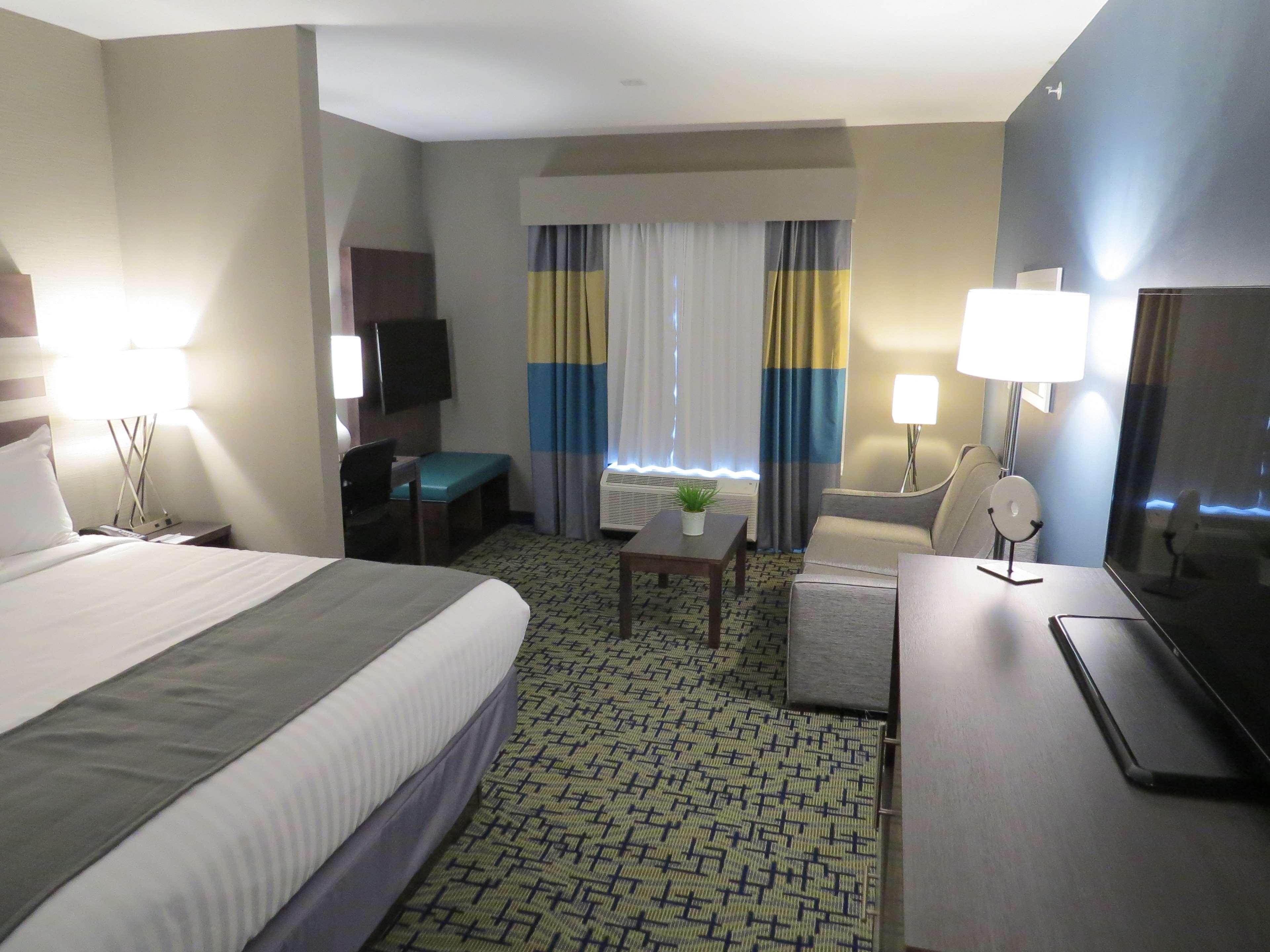 Best Western Plus Midwest Inn Omaha Kültér fotó