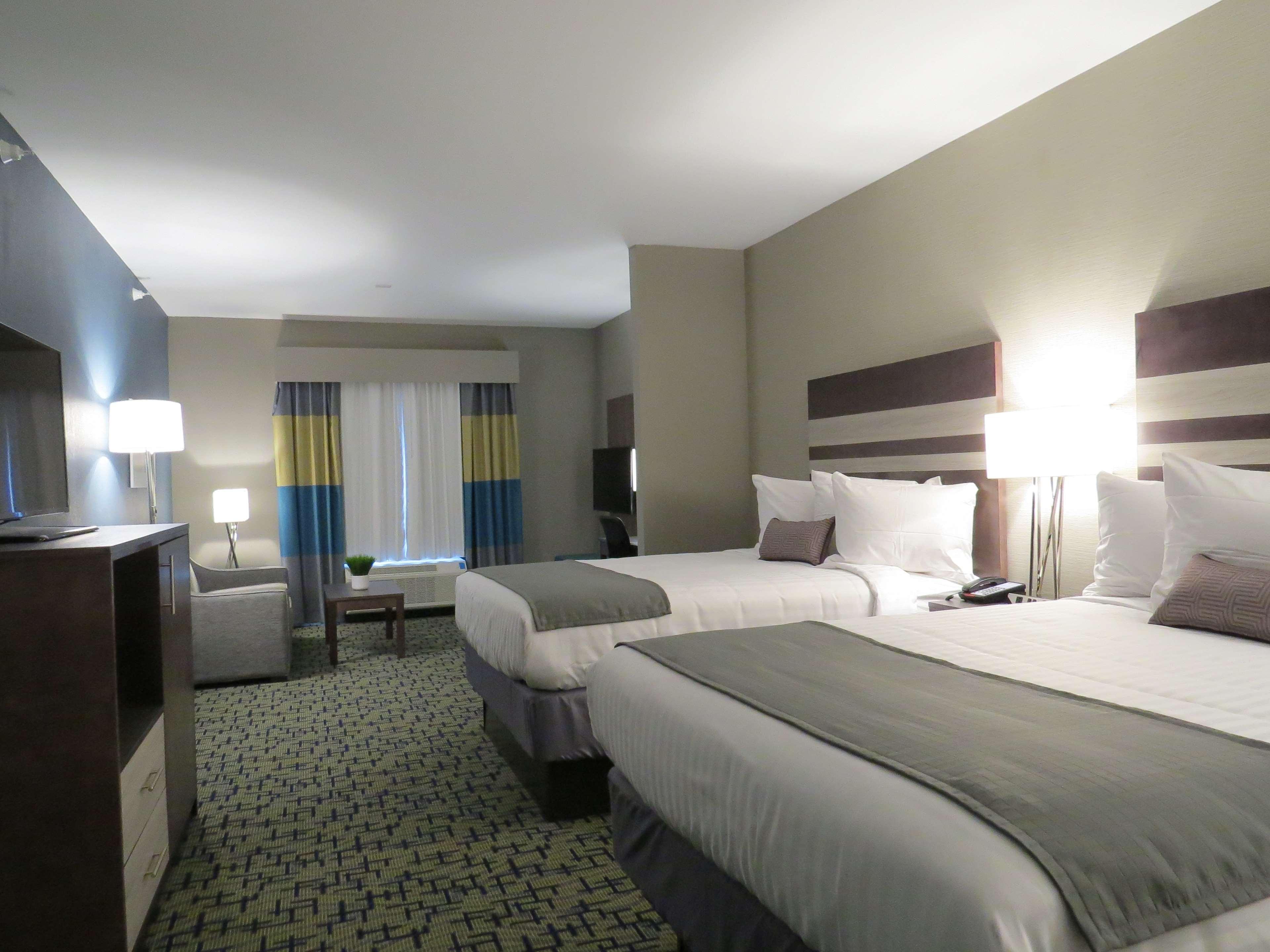 Best Western Plus Midwest Inn Omaha Kültér fotó