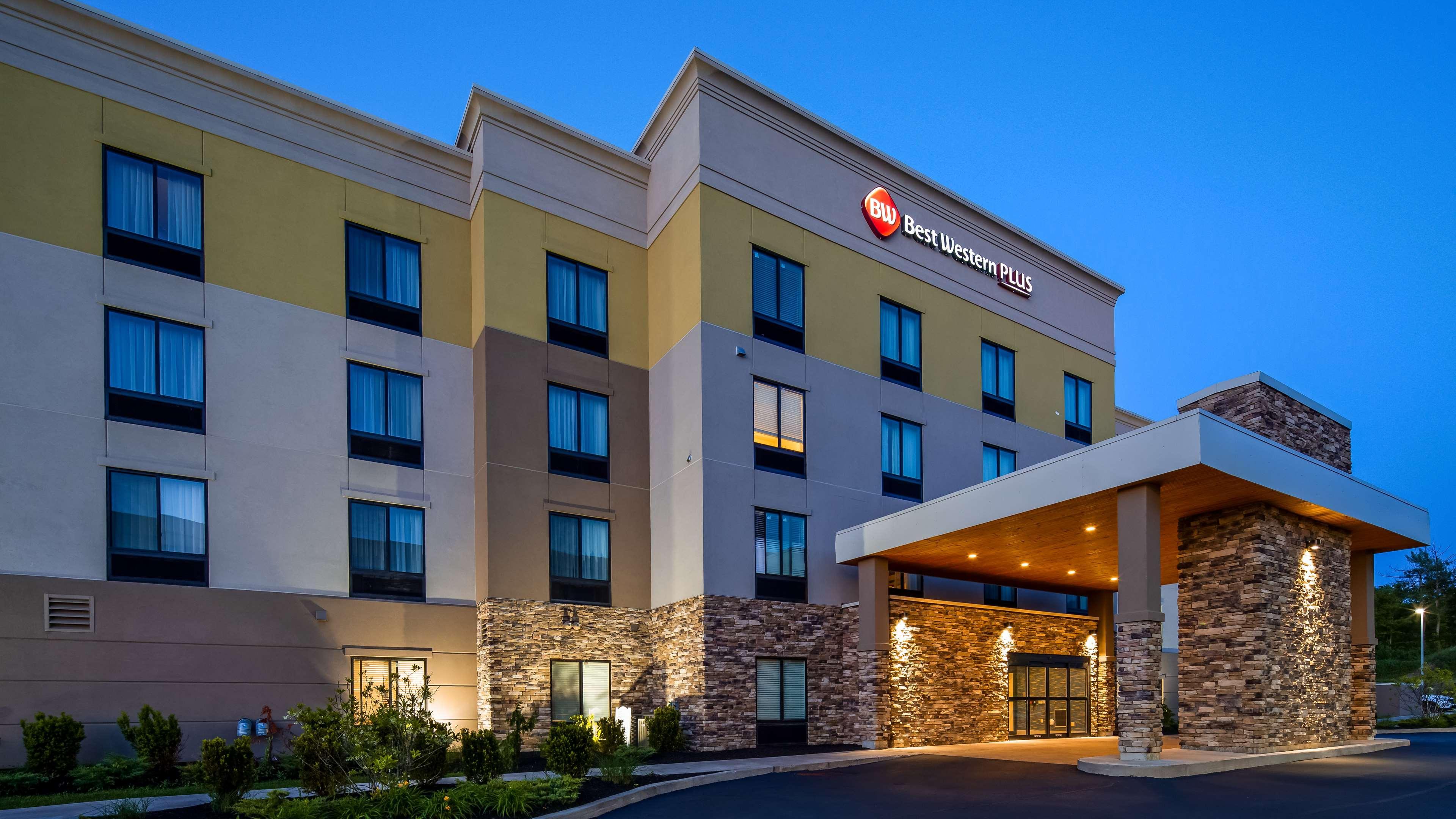 Best Western Plus Midwest Inn Omaha Kültér fotó