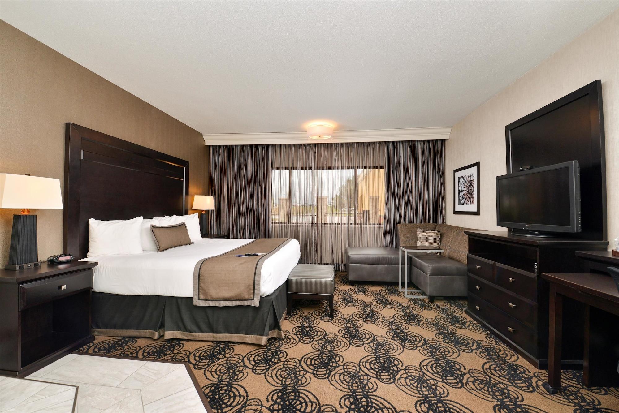 Best Western Plus Midwest Inn Omaha Kültér fotó