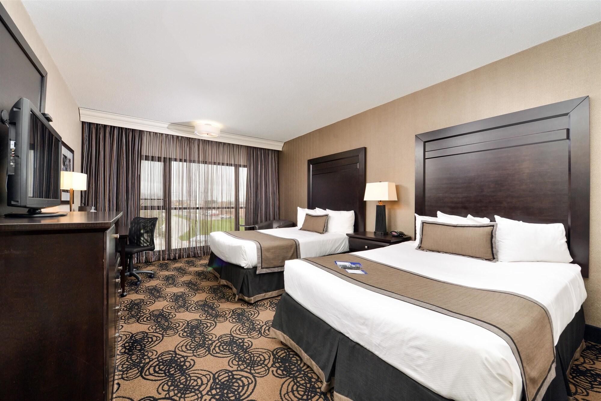 Best Western Plus Midwest Inn Omaha Kültér fotó