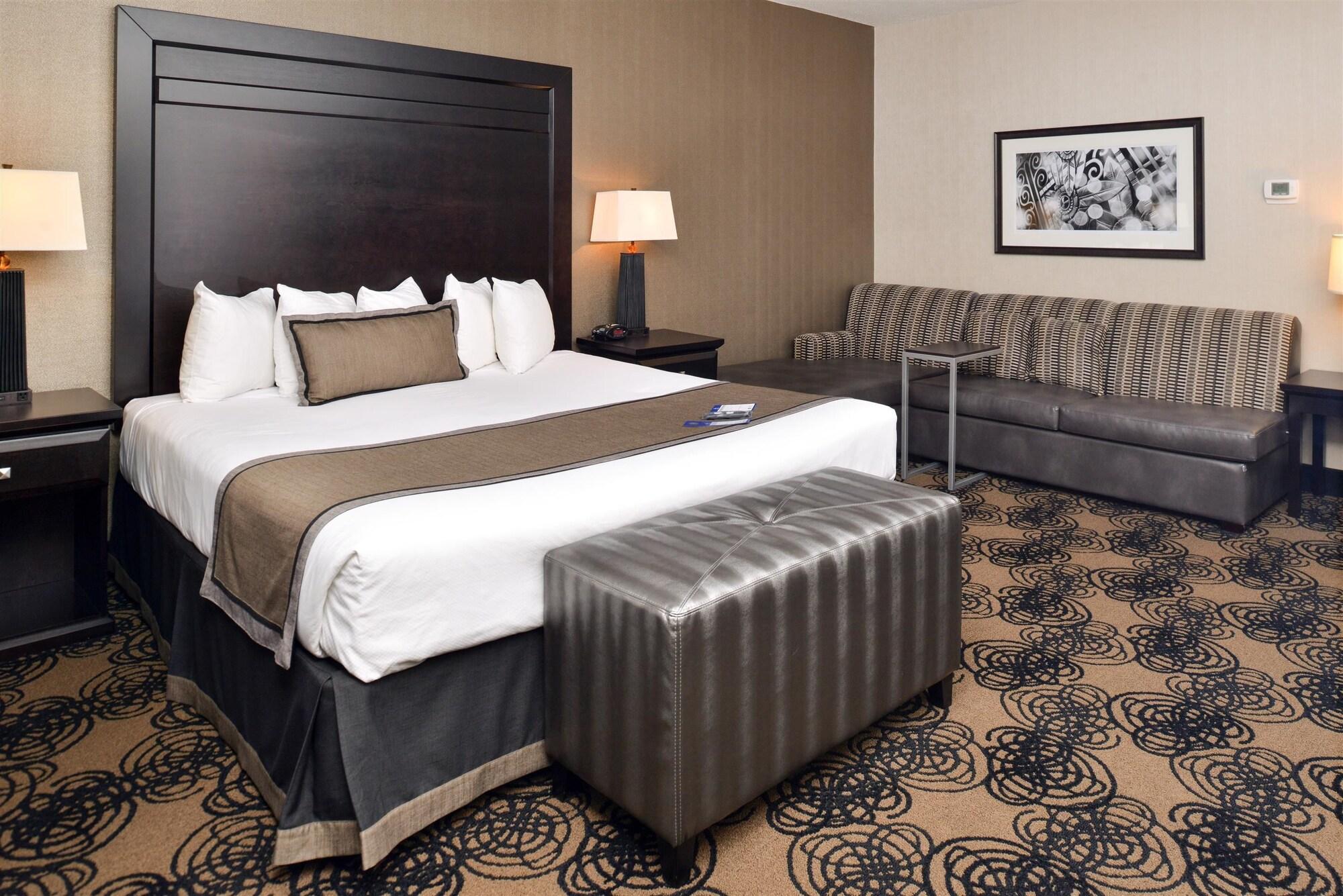 Best Western Plus Midwest Inn Omaha Kültér fotó