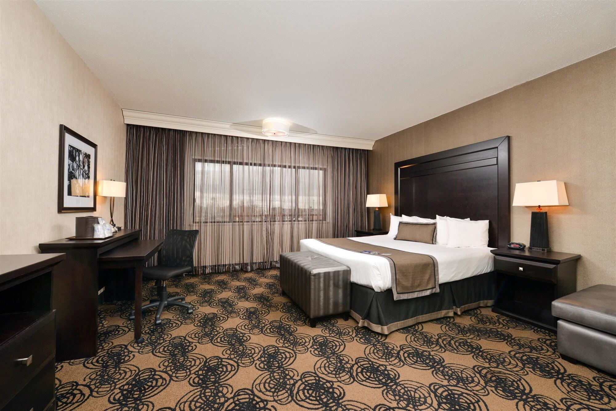 Best Western Plus Midwest Inn Omaha Kültér fotó