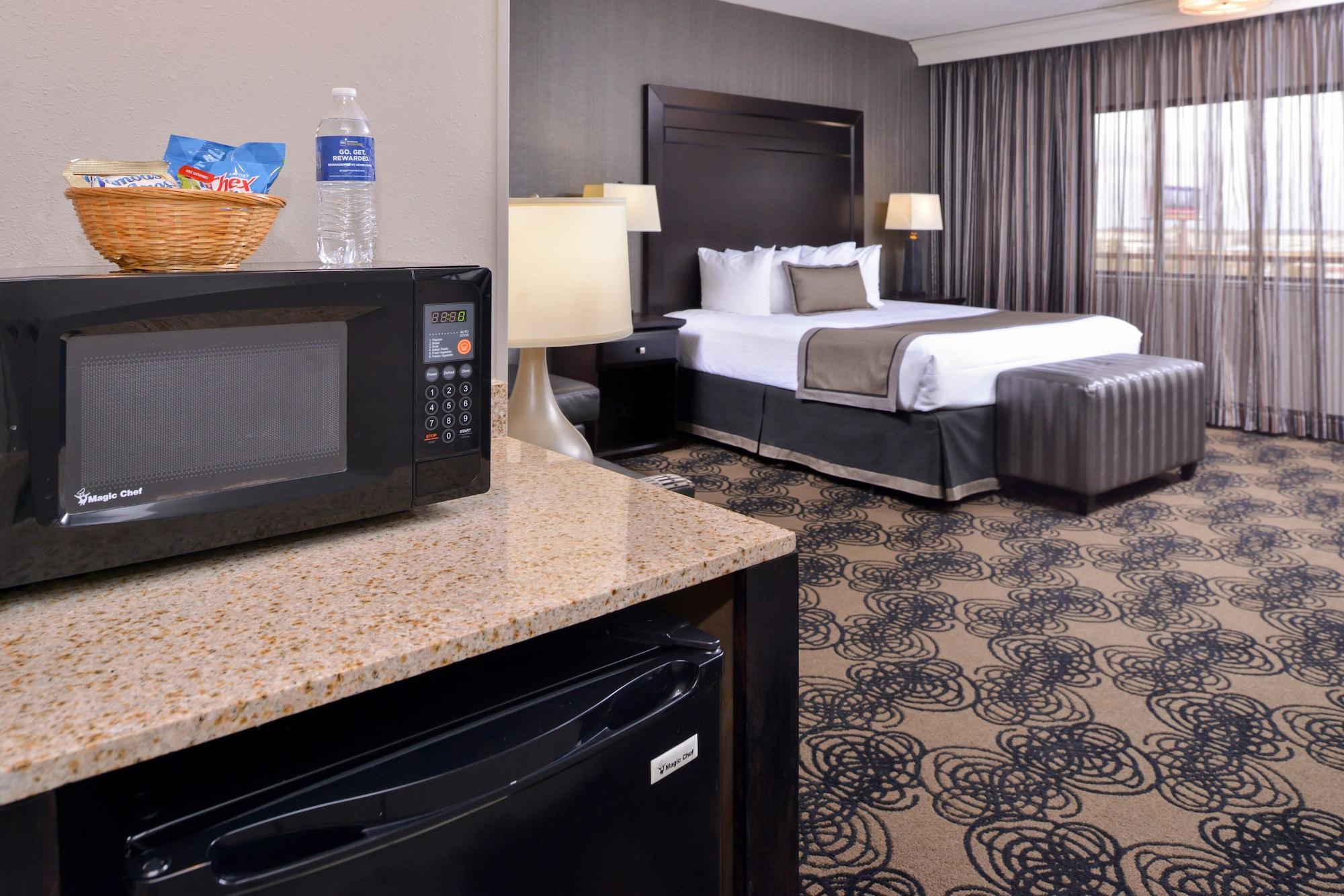 Best Western Plus Midwest Inn Omaha Kültér fotó