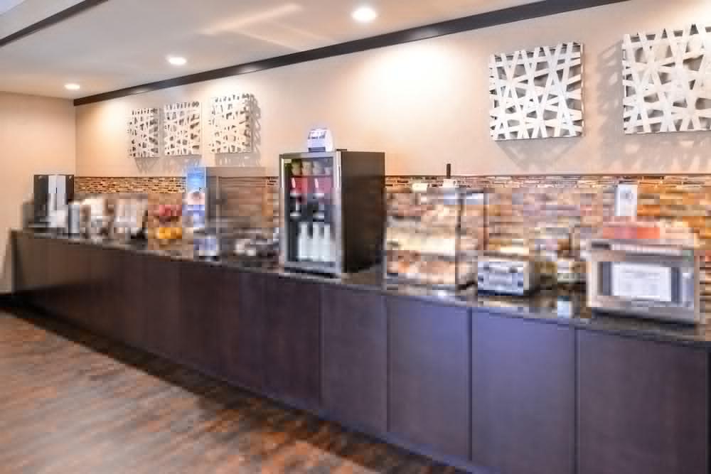 Best Western Plus Midwest Inn Omaha Kültér fotó