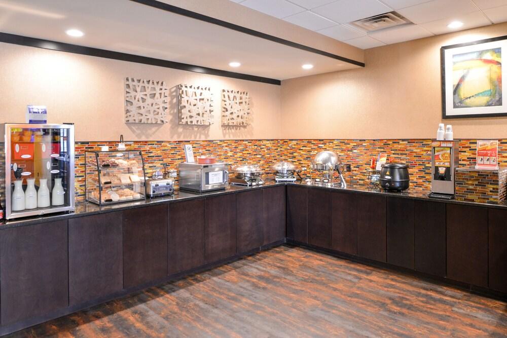 Best Western Plus Midwest Inn Omaha Kültér fotó