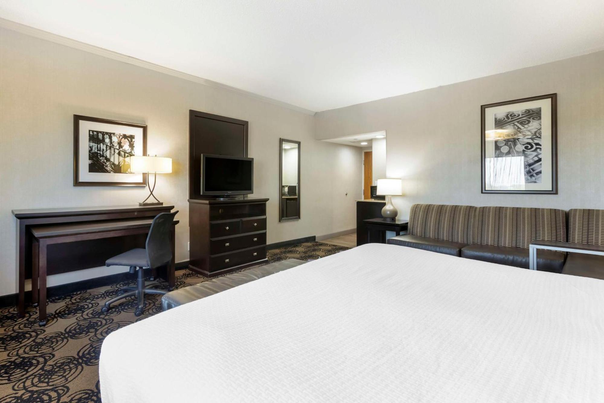 Best Western Plus Midwest Inn Omaha Kültér fotó