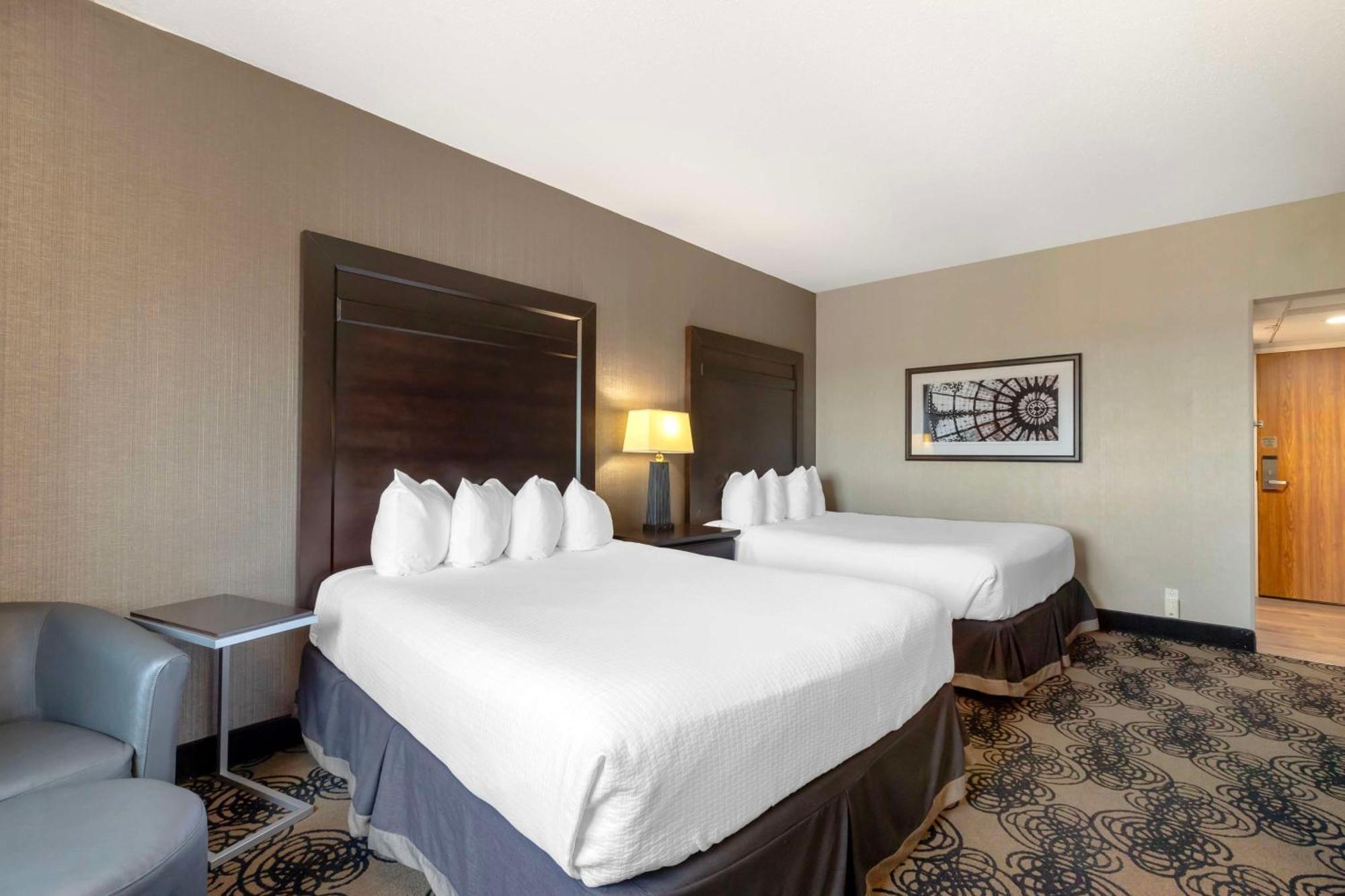 Best Western Plus Midwest Inn Omaha Kültér fotó