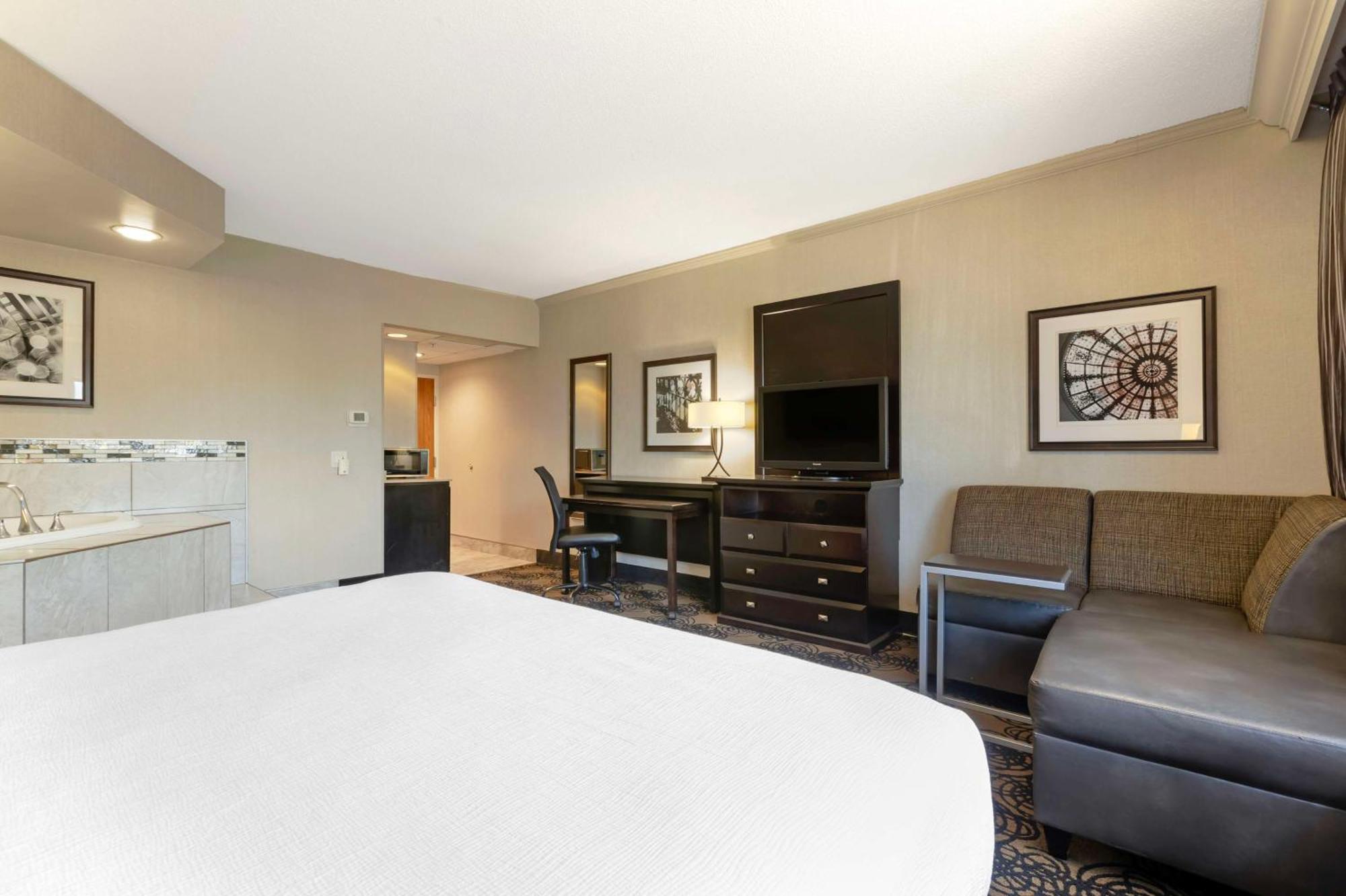 Best Western Plus Midwest Inn Omaha Kültér fotó