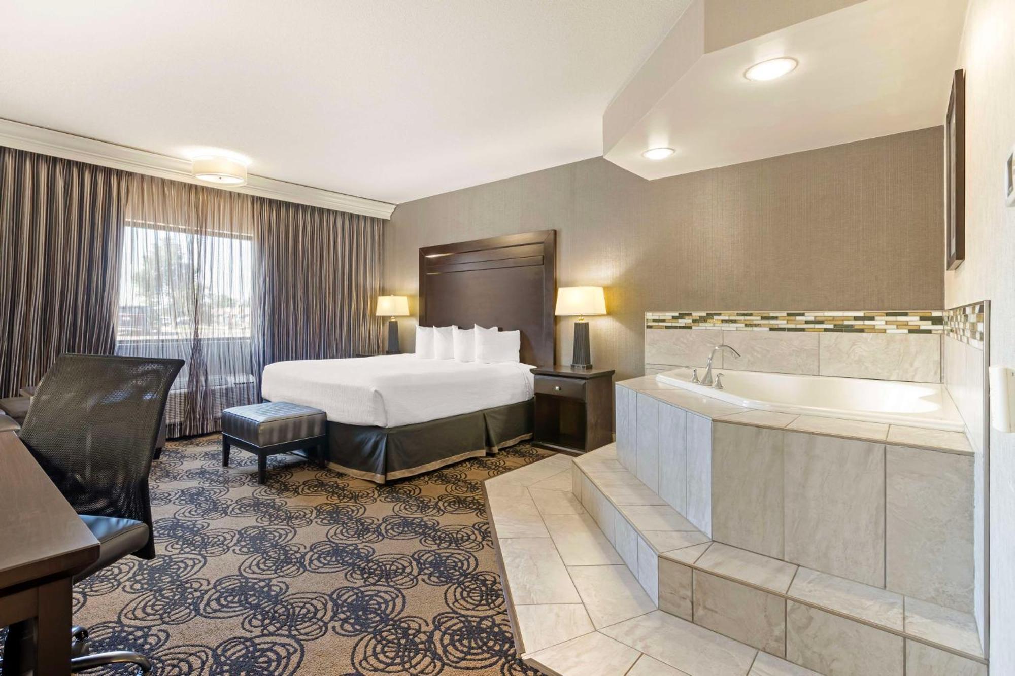 Best Western Plus Midwest Inn Omaha Kültér fotó