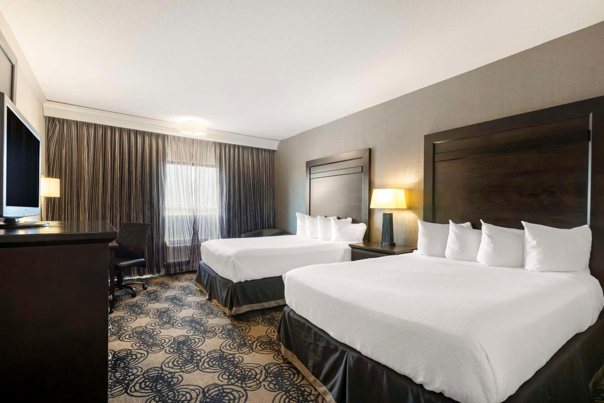 Best Western Plus Midwest Inn Omaha Kültér fotó
