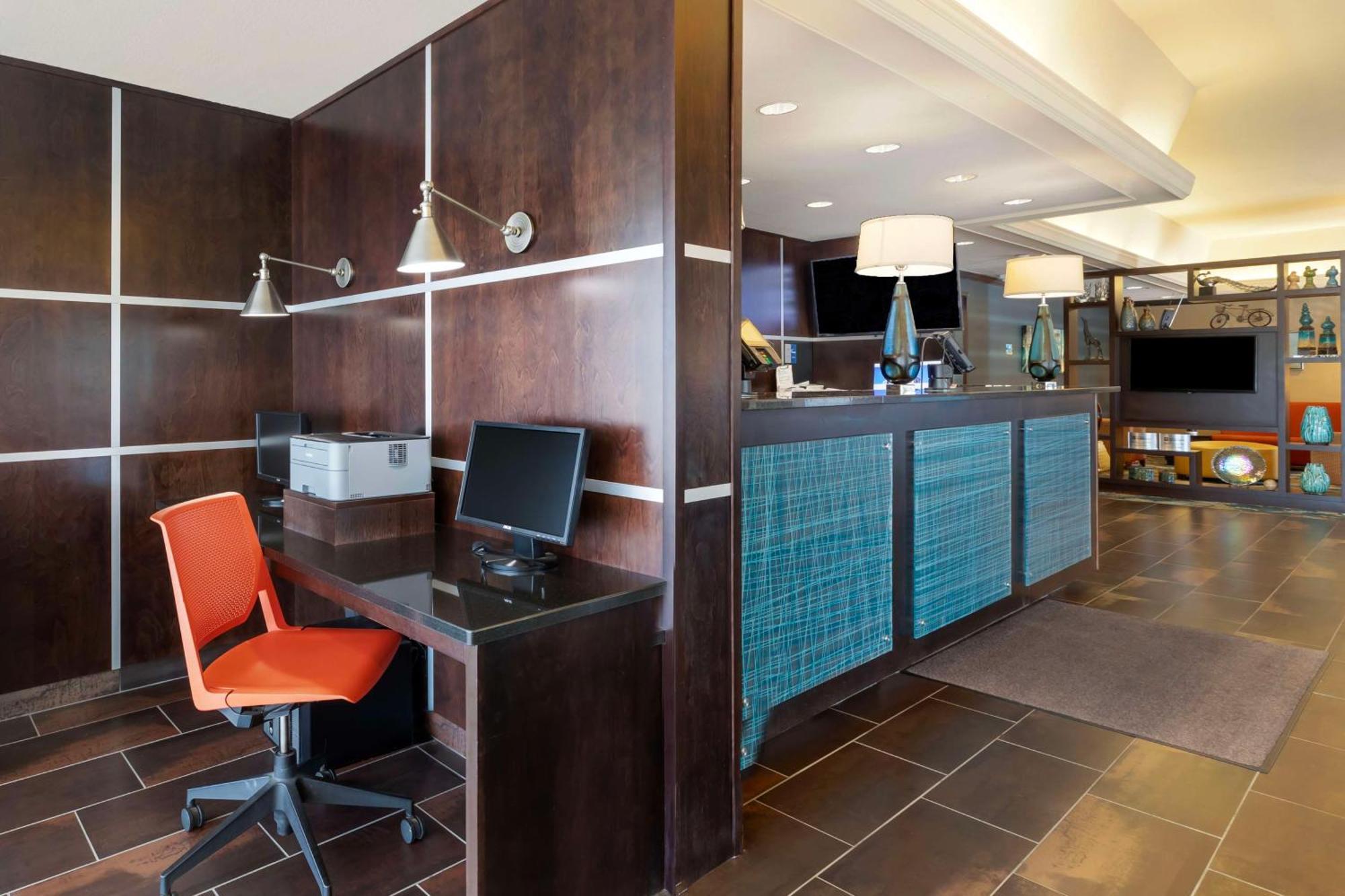 Best Western Plus Midwest Inn Omaha Kültér fotó