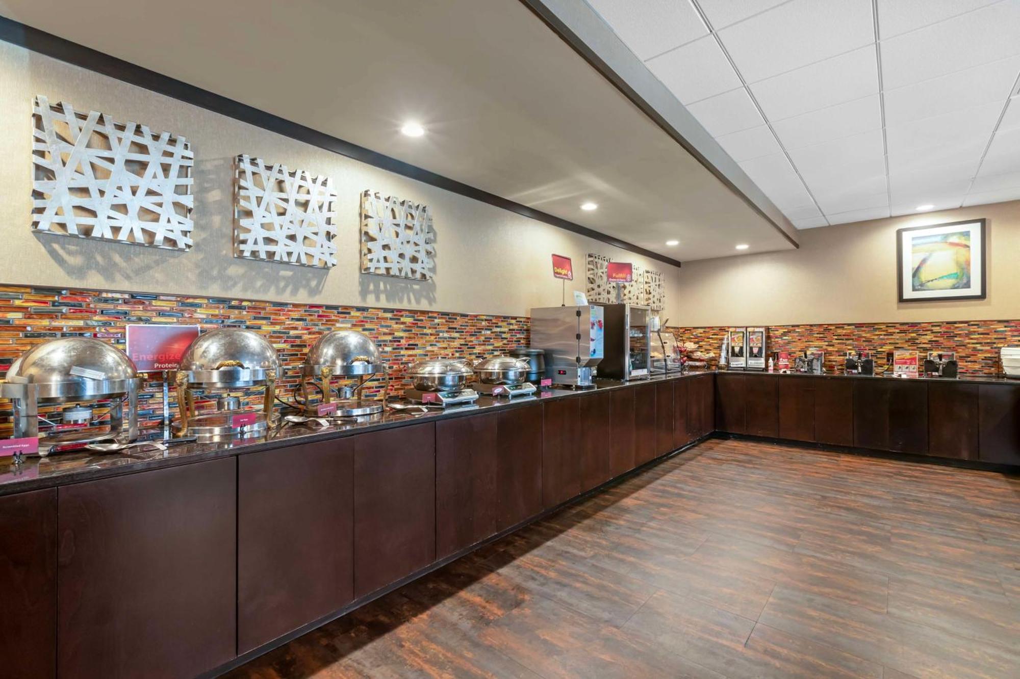 Best Western Plus Midwest Inn Omaha Kültér fotó