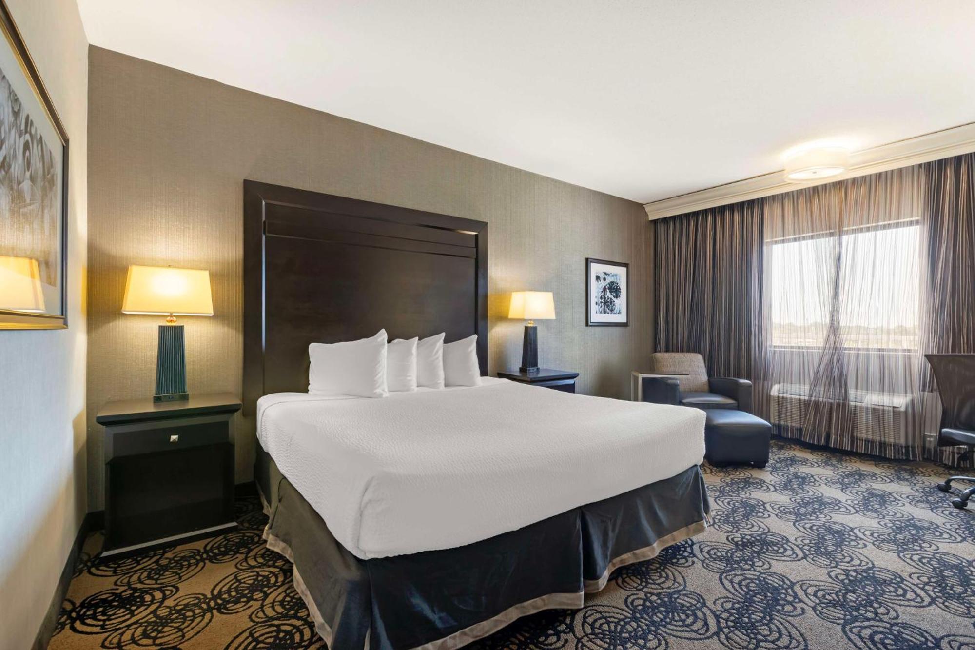 Best Western Plus Midwest Inn Omaha Kültér fotó