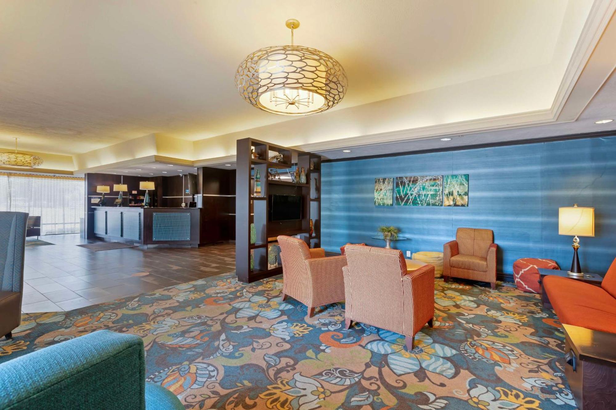 Best Western Plus Midwest Inn Omaha Kültér fotó