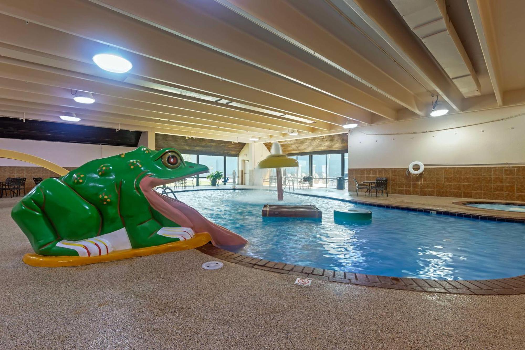Best Western Plus Midwest Inn Omaha Kültér fotó